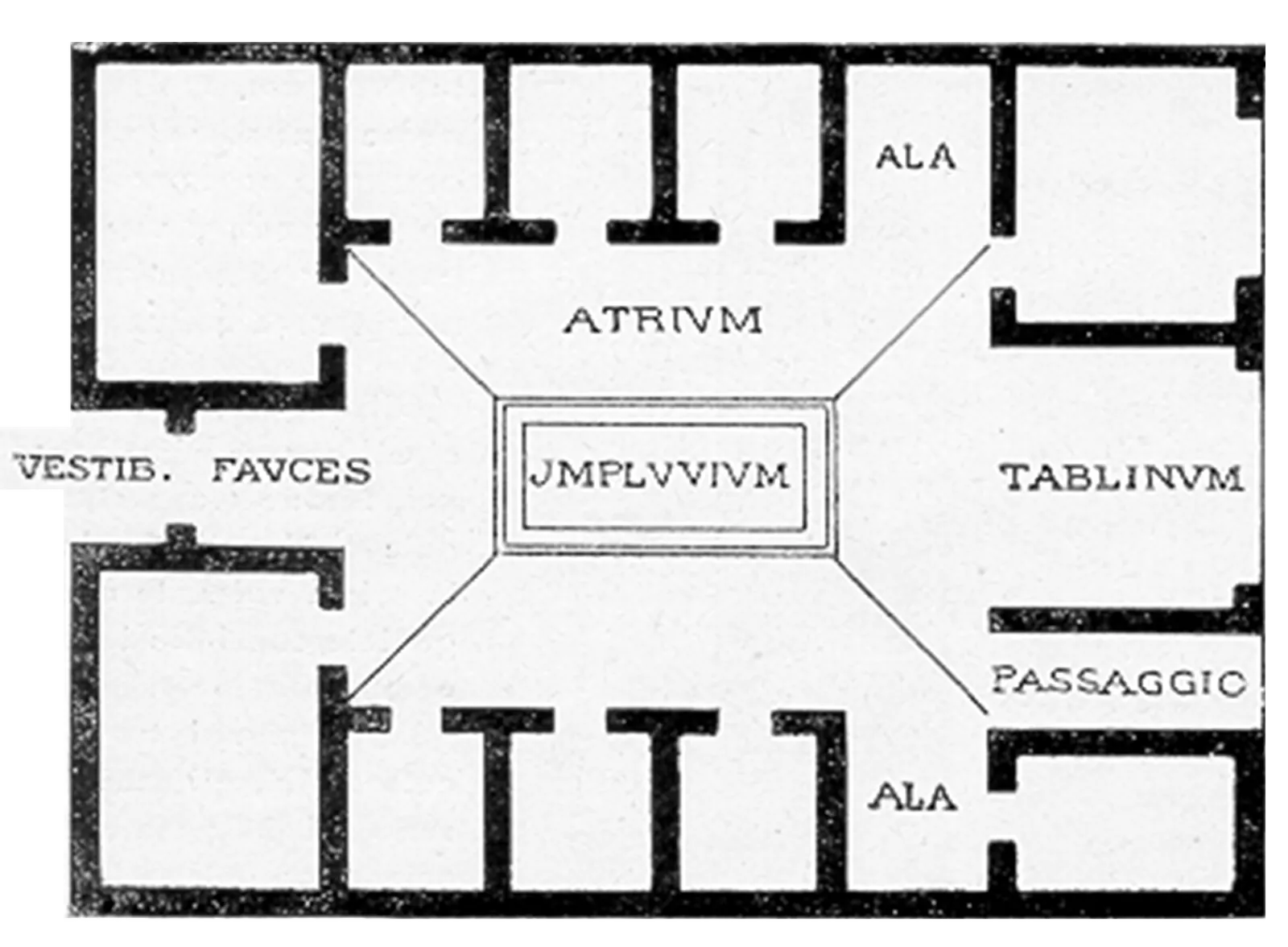 La maison romaine (3/4)