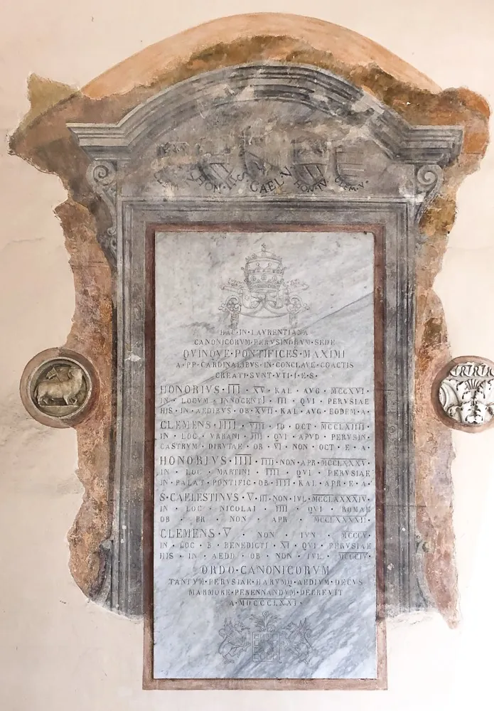 Sala dei Conclavi (2/5)