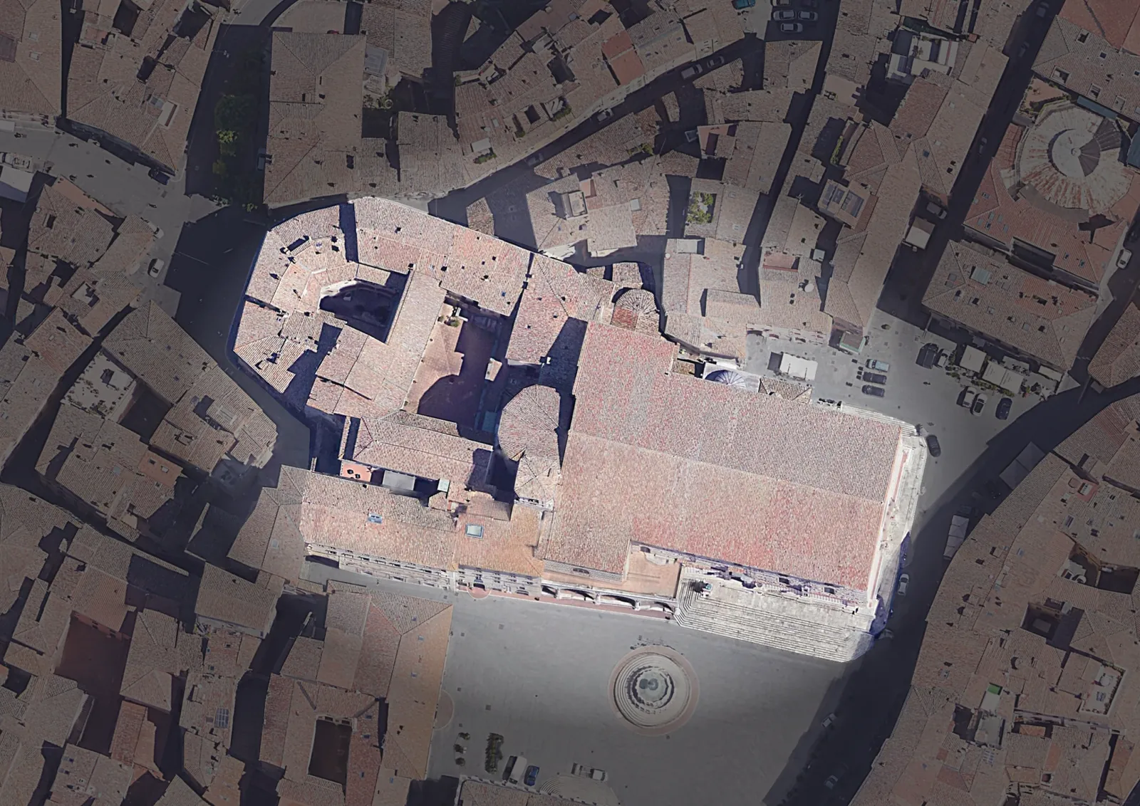 La salle de l'Insula (2/6)