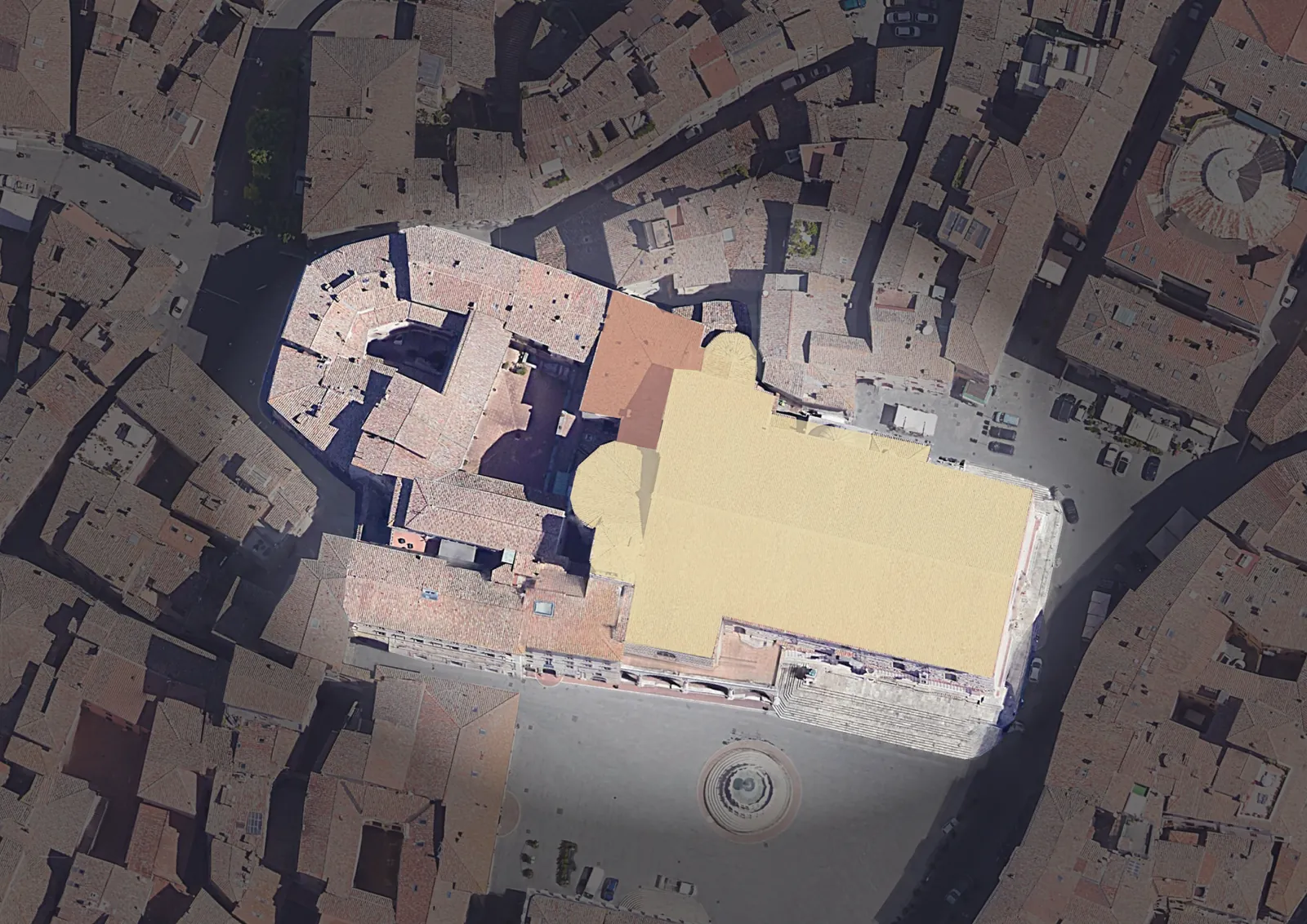 La salle de l'Insula (4/6)